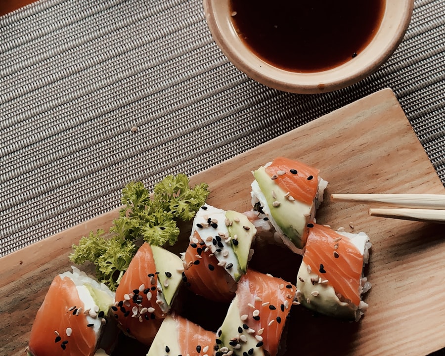 Akiya Sushi — Century Village