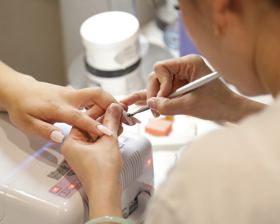 Amore Nails & Beauty — Century Village