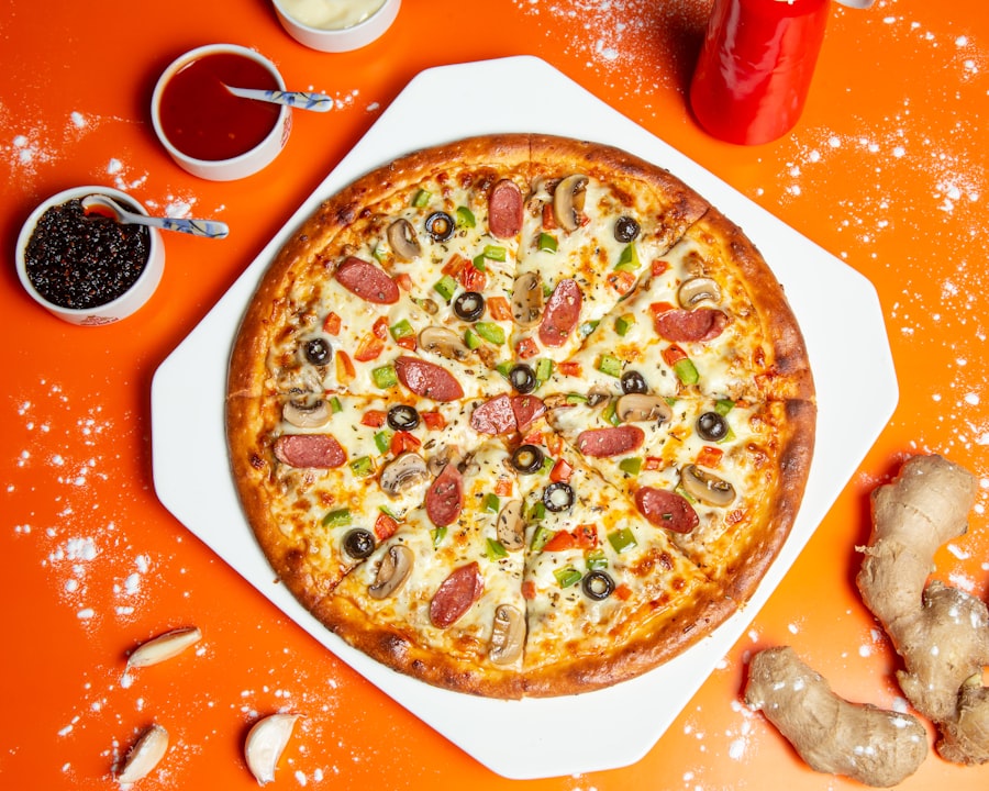 Greens Café & Pizzeria — Century Village